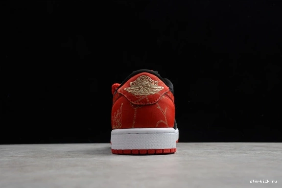 Year Chinese Air New Jordan 1 OG DD2233-001 Low DD2233-001 1029
